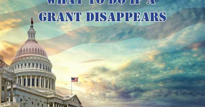 Navigating Federal Grant Administrators: Seeking replacement federal grants
