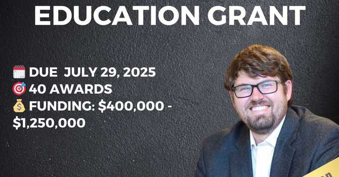 2025 Federal Grant Surge: Latest Funding Update and Open Solicitations