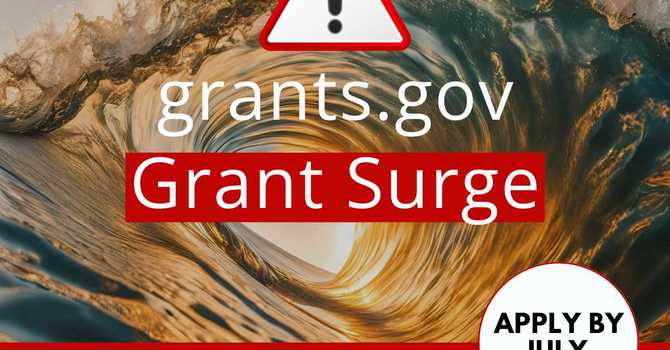 What grants are available for nonprofits right now?